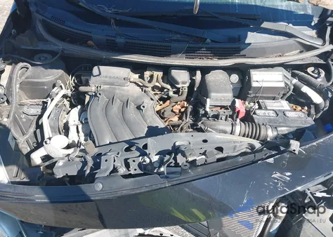 2015 Nissan Versa 1.6 Sv z USA, uszkodzony, nr VIN 3N1CN7AP3FL933229